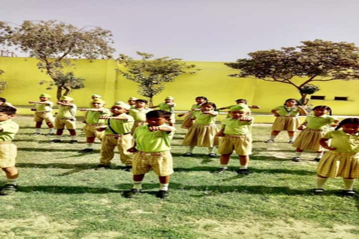 Carol Convent School-Martial Arts