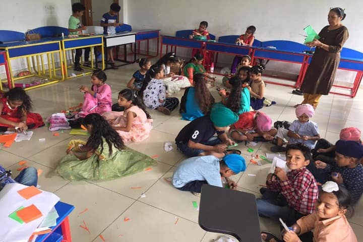 Avior Convent School-Activity Room