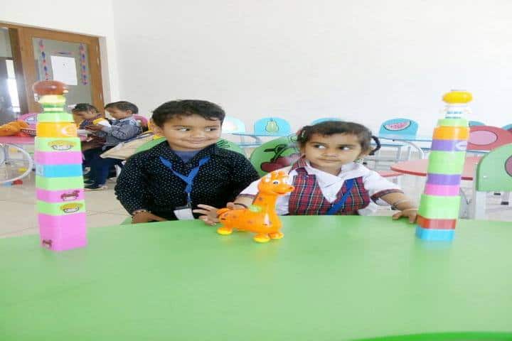 Avior Convent School-Activity