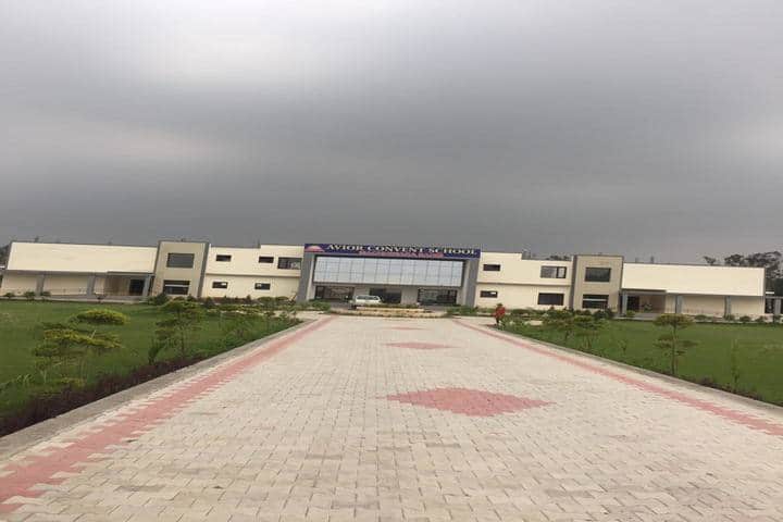 Avior Convent School-Campus