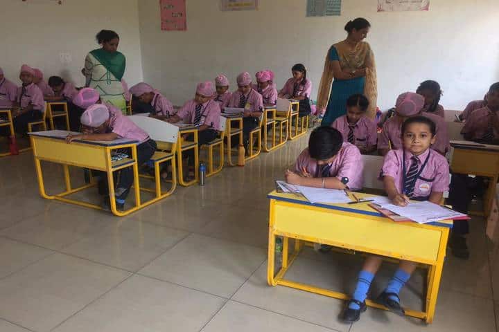 Avior Convent School-Classroom