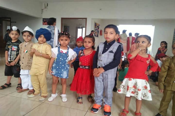 Avior Convent School-Fancy Dress