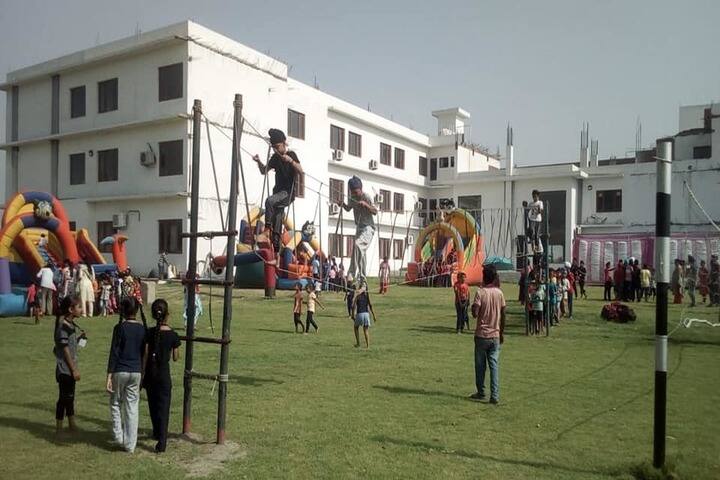 Avior Convent School-Kids Park