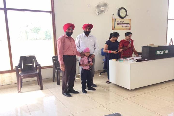 Avior Convent School-Prize Distribution