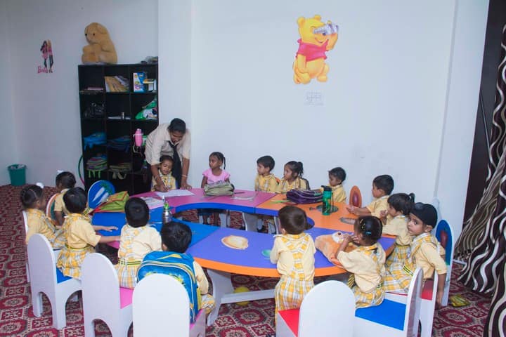 U K International School-Play School