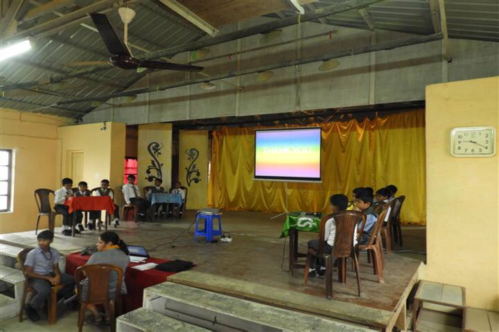 St Marys High School-Quiz