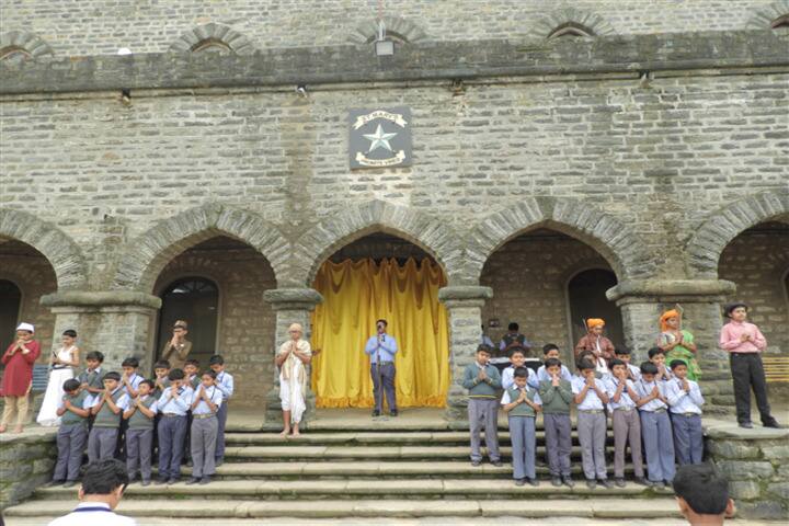 St Marys High School-Republic Day