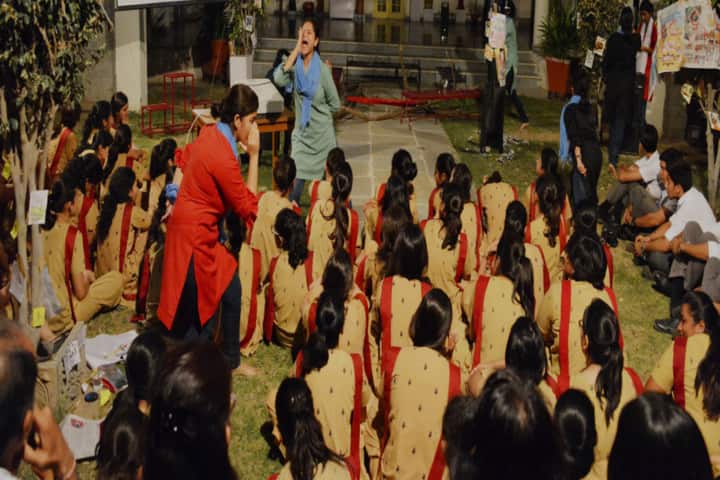 Mayo College Girls School-Activity