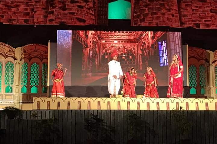 Mayo College Girls School-Annual Day