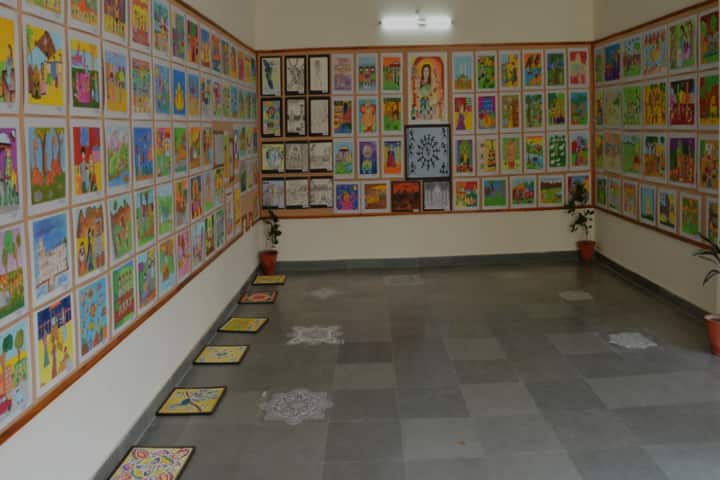 Mayo College Girls School-Art and Craft