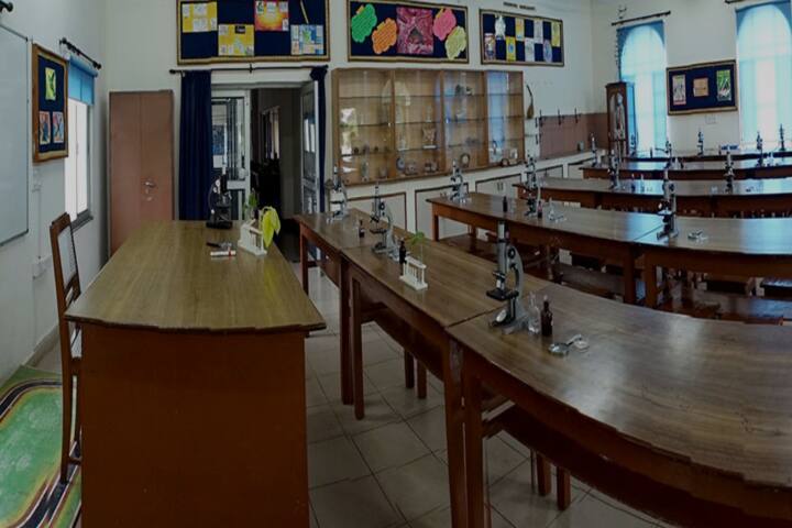 Mayo College Girls School-Biology Lab