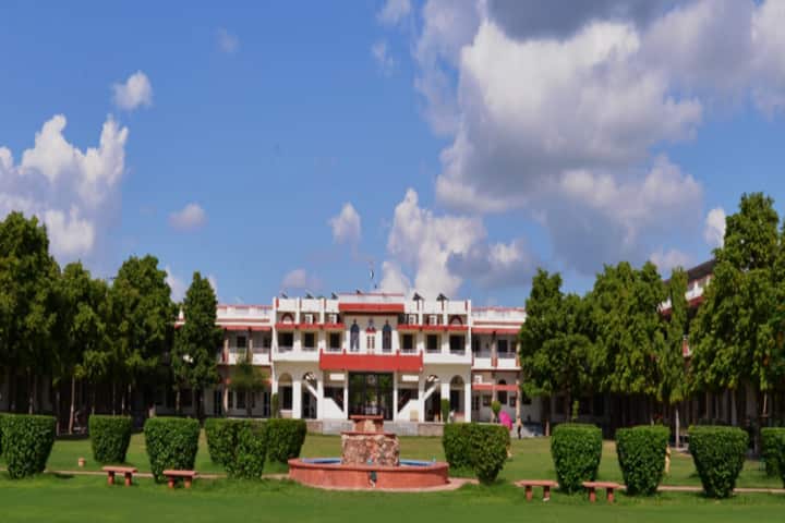 Mayo College Girls School-Campus