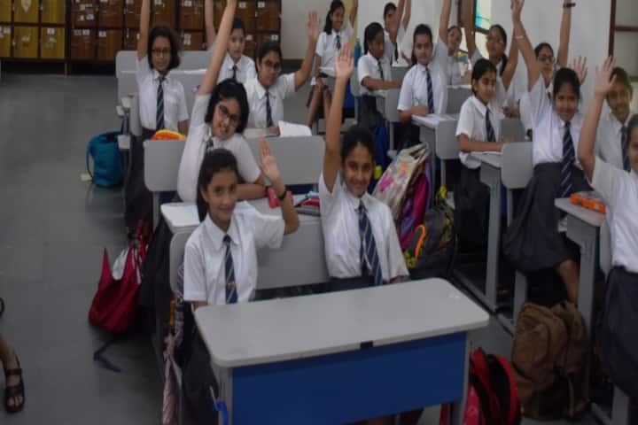 Mayo College Girls School-Classroom