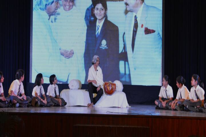 Mayo College Girls School-Drama