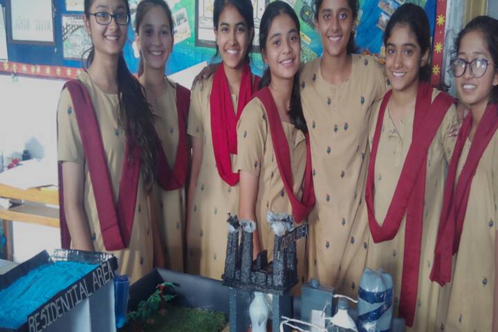 Mayo College Girls School-Geography Lab