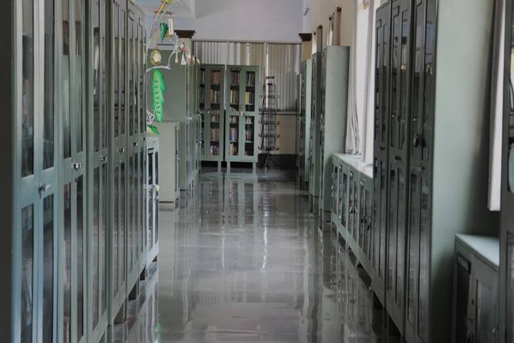 Mayo College Girls School-Library