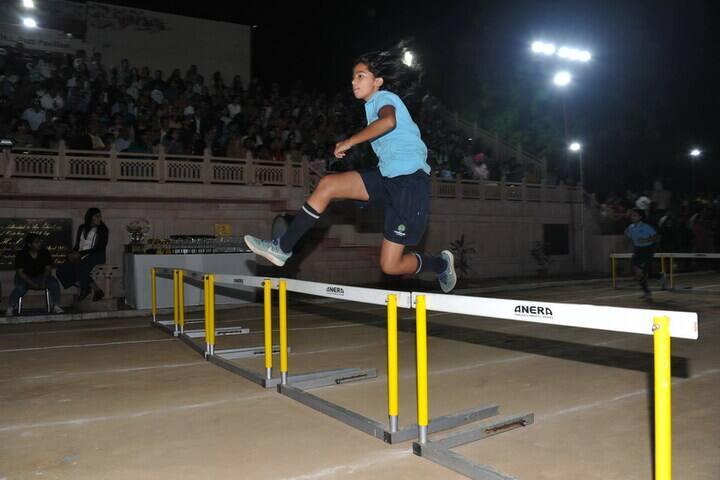 Mayo College Girls School-Sports Day
