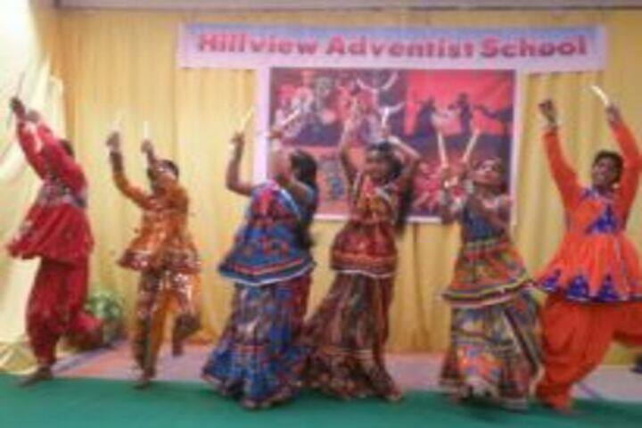 Hillview Adventist School-Cultural Dance