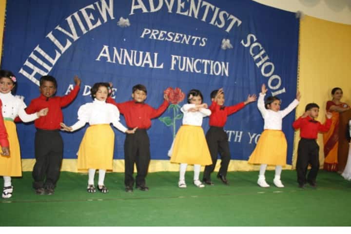 Hillview Adventist School-Annual Day