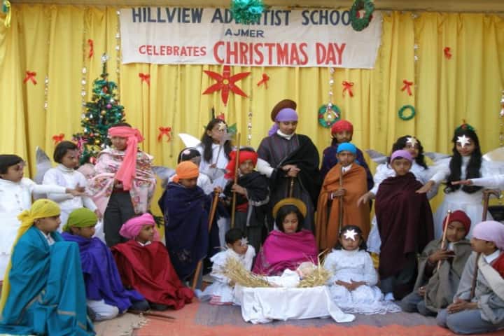 Hillview Adventist School-Christmas Skit