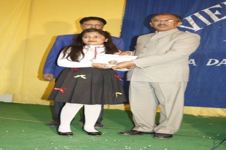 Hillview Adventist School-Prize Distribution