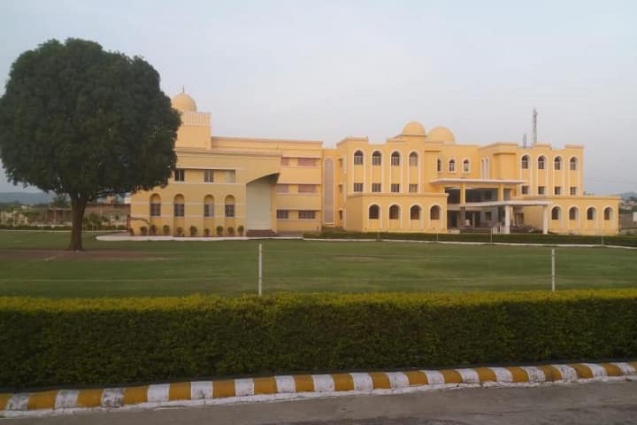 M S B Educational Institute-Campus-View