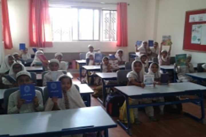 M S B Educational Institute-Classroom