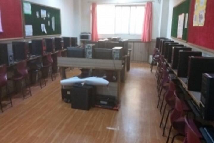 M S B Educational Institute-IT-Lab