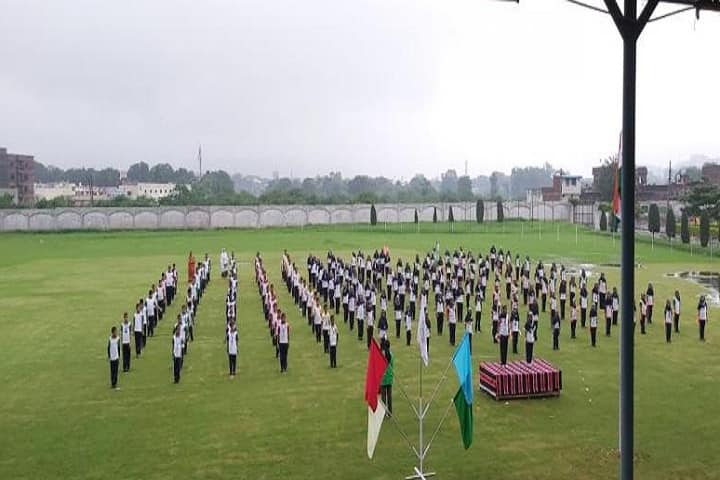 M S B Educational Institute-Independance Day