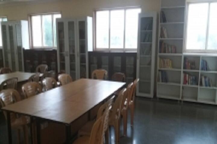 M S B Educational Institute-Library