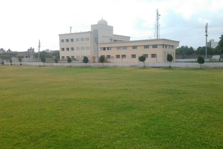 M S B Educational Institute-Play Ground