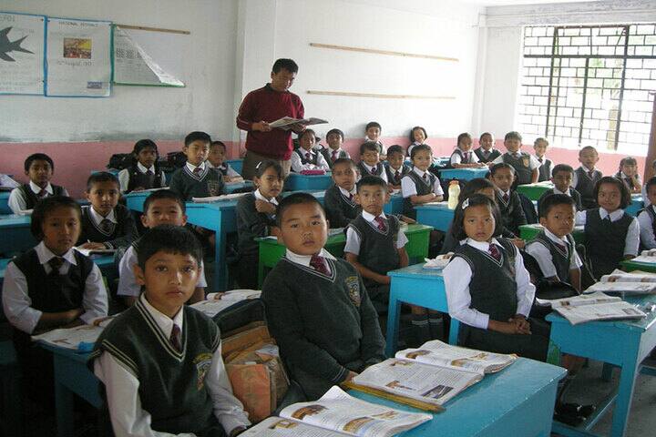 St Xavier's School, Pakyong, East Sikkim: Admission, Fee, Affiliation