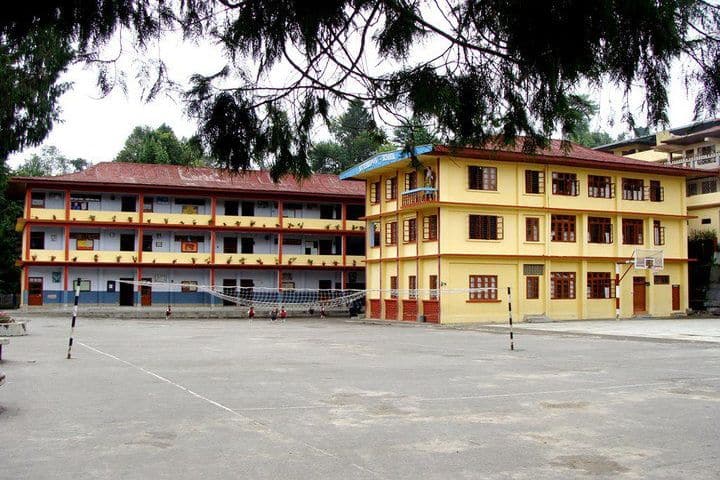 St Josephs School, Martam, East Sikkim: Admission, Fee, Affiliation