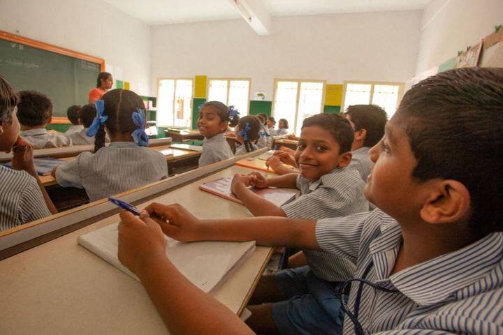 Brindavan Public School-Primary Class Room
