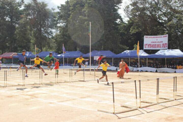 The Laidlaw Memorial School Junior College-Games