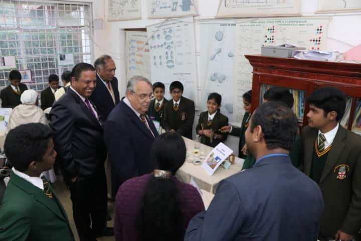 The Laidlaw Memorial School Junior College-School Exhibition