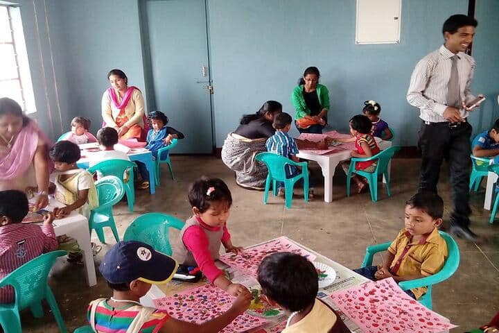 International Community School Junior College-Activity