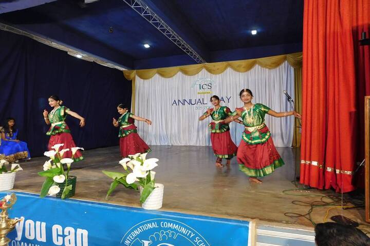 International Community School Junior College-Annual Day