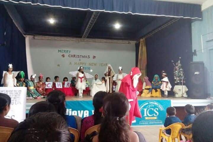 International Community School Junior College-Christmas Program