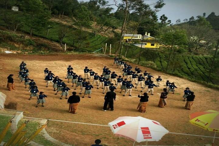 International Community School Junior College-Drill