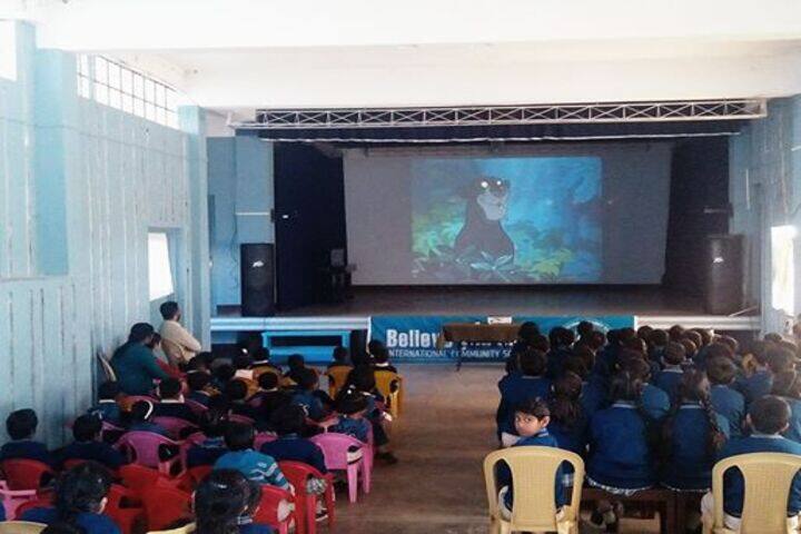 International Community School Junior College-Educational Movie