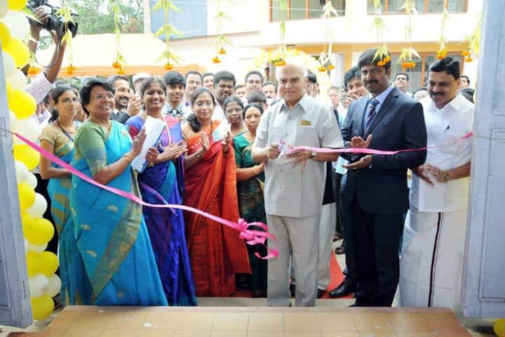 International Community School Junior College-Inaugural Day