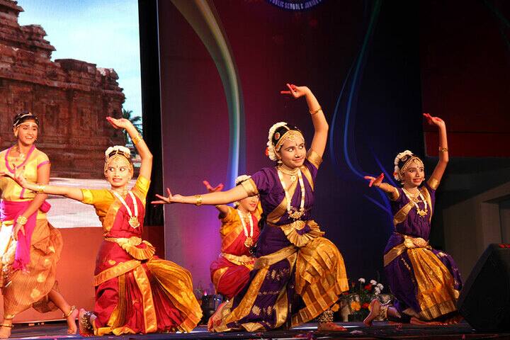 St Judes Public School Junior College-Dance