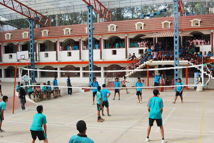 St Judes Public School Junior College-Indoor Stadium