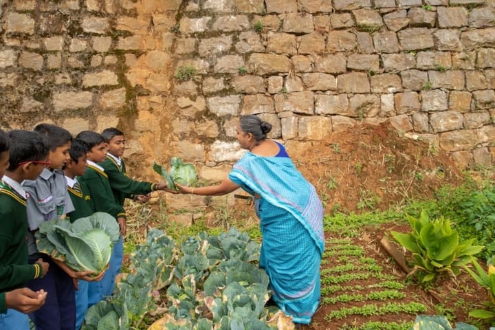 Brindavan Public School-Educational Tour