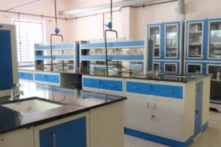 Holy Innocents School Junior College-Chemistry Lab