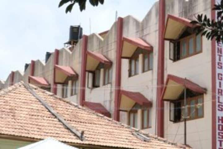 Holy Innocents School Junior College-Girls Hostel