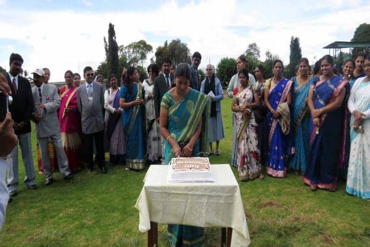 Holy Innocents School Junior College-Teachers Day Celebration