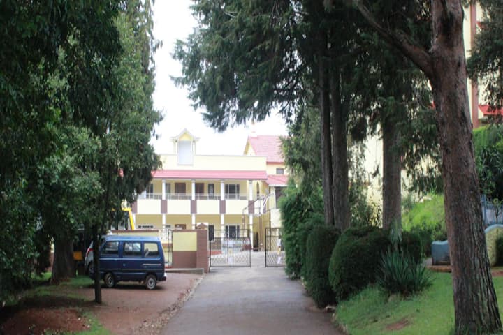 Nazareth Convent High School