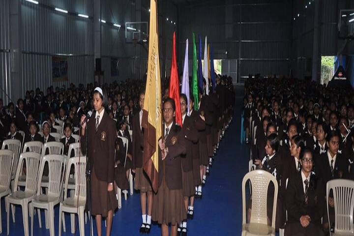Nazareth Convent High School